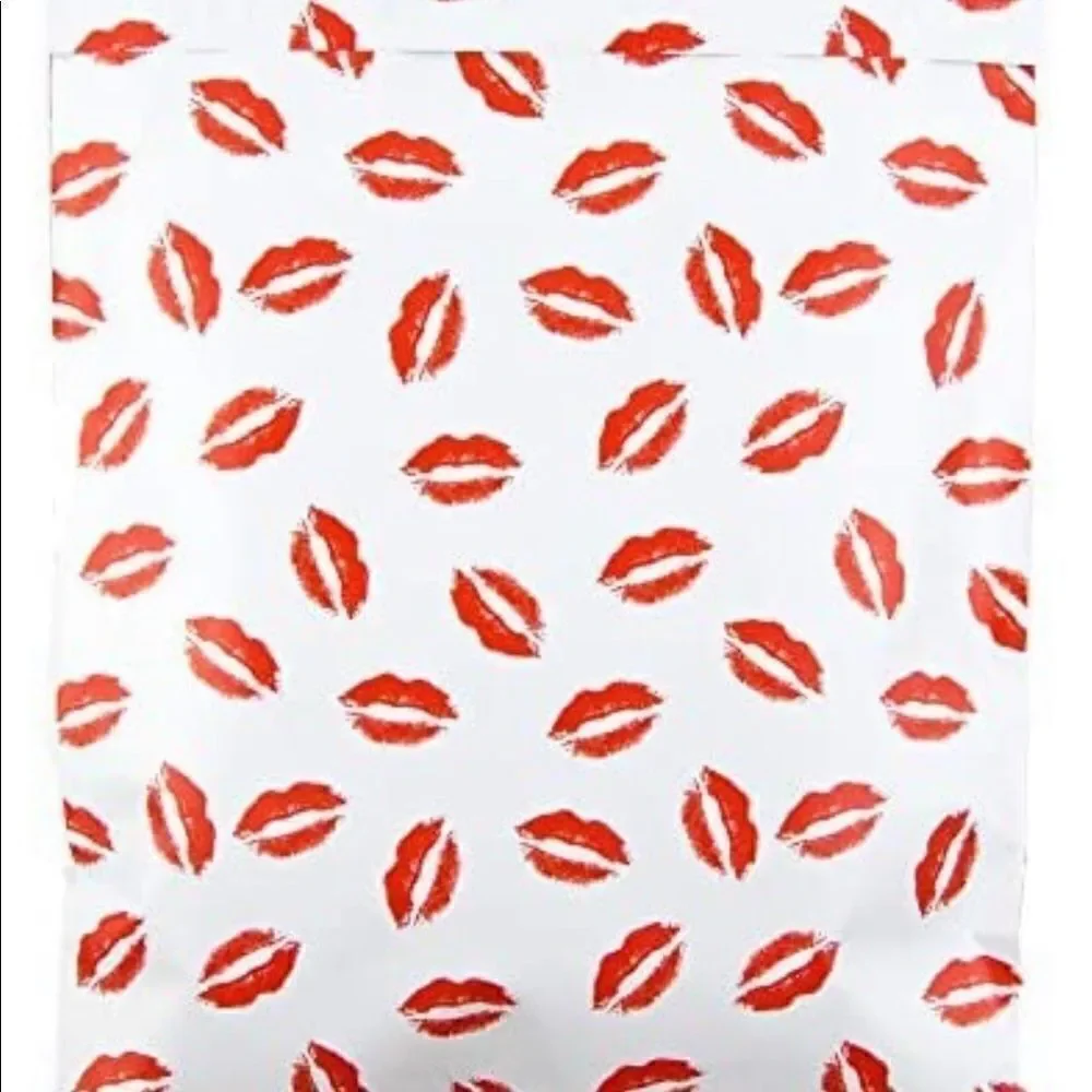 Poly Mailers MIX Cards 6x9 10x13 35pcs 35stickers